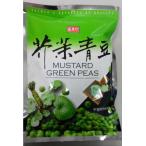 Yahoo! Yahoo!ショッピング(ヤフー ショッピング)横浜中華街　盛香珍　芥茉青豆（グリーンピースのわさび味）240ｇX10袋、台湾産、豆加工品、酒の肴・おつまみ 、スナック菓子、珍味♪