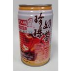 横浜中華街洪大媽珍珠乃茶320g缶...