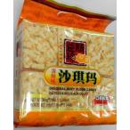 Yahoo! Yahoo!ショッピング(ヤフー ショッピング)横浜中華街　沙淇瑪（サチマ）　精益珍　蛋酥風味　おこし風揚げ菓子368ｇ　台湾名物　沙其瑪♪