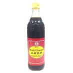 横浜中華街　台湾工研黒酢・烏酢・600ml瓶！！中華料理人気商品・中華食材調味料・台湾風味名物 ！！