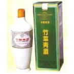 中国白酒　竹葉青酒 [壺]　45度　500ｍｌ