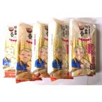 Yahoo! Yahoo!ショッピング(ヤフー ショッピング)飲食店業務用・応援半額セール【5袋セット】　順香春　刀削面（花辺、寛） 刀削麺、500ｇX5袋・食品添加剤無添加、山西名物♪