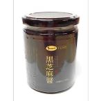  китайский достопримечательность .. чёрный газонная трава лен соус ( чёрный кунжут ) 280g для бизнеса,.. кунжут, китайский приправа!