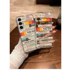 Galaxy S25 ケース Galaxy S24 Galaxy S25 Ultra Galaxy S24 Ultra Galaxy S23 S23 Ultra Galaxy S65 透明 スマホケース ギャラクシー おしゃれ　可愛い