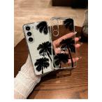 Galaxy S25 ケース Galaxy S24 Galaxy S25 Ultra Galaxy S24 Ultra Galaxy S23 S23 Ultra Galaxy 癒し　海 透明 スマホケース ギャラクシー おしゃれ　可愛い