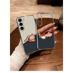 Galaxy S25 ケース Galaxy S24 Galaxy S25 Ultra Galaxy S24 Ultra Galaxy S23 S23 Ultra 男の子　キャラクター スマホケース ギャラクシー　可愛い