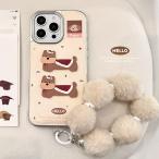 iPhone16 ケース スマホ iPhone 16 イラスト スマホケース 透明 クリア アイホン16 携帯ケース アイフォン16 スマホケース