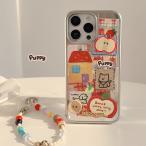 iPhone用ケース クリア iPhone 16 ケース iPhone対応 薄型 軽量 耐衝撃 TPUバンパー付き スマホケース 透明 おしゃれ