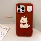 韓国デザイン iPhone16iPhone16e ケース かわいい iPhone16e キャラクター スマホケース 透明 クリア アイホン16e