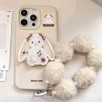 スマホケース iPhone16 15 14 SE対応 クリア 透明 ソフト TPU 耐衝撃 可愛い デザイン カメラ保護 薄型 軽量 黄変防止 韓国風 キャラクター