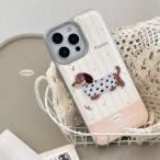 スマホケース iPhone16 15 14 SE対応 クリア 透明 ソフト TPU 耐衝撃 可愛い デザイン カメラ保護 薄型 軽量 黄変防止 韓国風 キャラクター