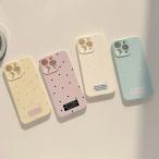 韓国デザイン iPhone16iPhone16e ケース かわいい iPhone16e キャラクター スマホケース 透明 クリア アイホン16e