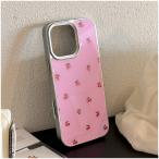 スマホケース iPhone16 15 14 SE対応 クリア 透明 ソフト TPU 耐衝撃 可愛い デザイン カメラ保護 薄型 軽量 黄変防止 韓国風 キャラクター