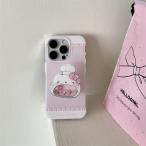 スマホケース iphone16 ケースおすすめ かわいい iphone16e  iphone15 ケース 携帯ケース iphone16pro 韓国  キャラクター 柄 人気 透明 クリア