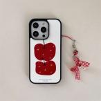 スマホケース 可愛いiPhone16スマホケース 韓国 ストラップ付 かわいい スマホカバー ハンドストラップ アイフォンケース スマホケース おしゃれ