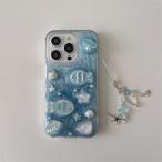 韓国デザイン iPhone16iPhone16e ケース かわいい iPhone16e キャラクター スマホケース 透明 クリア アイホン16e