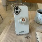 スマホケース 可愛いiPhone16スマホケース 韓国 ストラップ付 かわいい スマホカバー ハンドストラップ アイフォンケース スマホケース おしゃれ