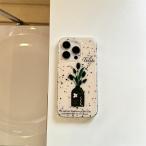 iPhone16 ケース スマホ iPhone 16 イラスト スマホケース 透明 クリア アイホン16 携帯ケース アイフォン16 スマホケース