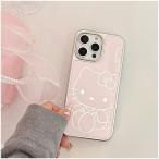 韓国デザイン iPhone16iPhone16e ケース かわいい iPhone16e キャラクター スマホケース 透明 クリア アイホン16e