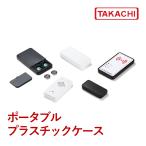ＣＳ７５-Ｗ ＣＳ型ポータブルプラスチックケース（１２個以上で送料無料）