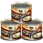 郷土料理　そばたれ缶詰 小３缶（�