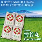 庄内米はえぬき（精米）10kgと平田牧場三元豚ご飯にかける生姜焼き2個