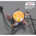 Yahoo! Yahoo!ショッピング(ヤフー ショッピング)[代引き以外で送料無料]MOLINO　Glass Necklace　ダイクロ/STARFISH