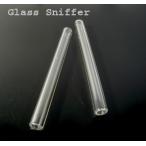 PYREX　GLASS SNIFFER　100[パイレックス　ガラス　スニッファー100]2本セット