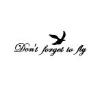 [ почтовая доставка ] краскопульт корпус ювелирные изделия лавсония неколючая ta палец на ноге для stencil /Don't forget to fly(....... нет .) W16cm