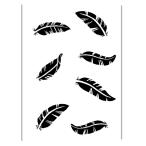 [ почтовая доставка ] краскопульт корпус ювелирные изделия лавсония неколючая ta палец на ноге для stencil / перо A4 сиденье 