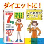 目標 7kg ダイエット ティー 茶 ギム