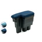 ショウワガレージ　アームレスト　デニム　ジムニー/ジムニーシエラ　JB64、JB74用