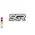  Showa гараж SGR решётка эмблема Jimny JB64 Jimny Sierra JB74 Jimny Nomado JC74 5 цвет клейкая лента наклеен задняя дверь 