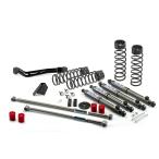 ショウワガレージ SGアジャストコイル75 X-SHOCKセット ステンメッシュブレーキホースセット ブラックコイル ジムニーノマド JC74 リフトアップ