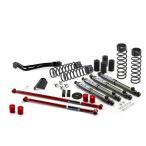 ショウワガレージ SGアジャストコイル75 X-SHOCK Bセット ステンメッシュブレーキホースセット ブラックコイル ジムニーノマド JC74 リフトアップ