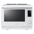 TOSHIBA( Toshiba ) конвекционно-паровая печь камень обжиг в печи купол 30L ER-YD3000(W) gran белый 2 уровень кулинария 300*C случайный жарение 