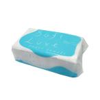 ペーパータオル 業務用 安い　【ソフトラブ】（中判サイズ　220×230ｍｍ）200枚ｘ30個/ケース