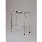 ステンレス手洗台(SA-302) 2個用 キャ