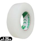 3M trance poa хирургический лента 9.1m× ширина 1.25cm ×1 roll 12.5mm 1 шт пластик лента половина прозрачный плёнка фиксация :cp24 : [ этот день отгрузка ]. покупка 