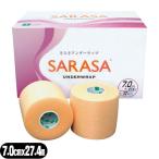 ショッピングさらさ ファロス(PHAROS) さらさアンダーラップ(SARASA UNDERWRAP)7.0cmx27.4mx12巻入り(SQ-330C) 「当日出荷」