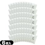  наклеен type охлаждающий материал Tey kokfaruma уход прохладный белый (COOL WHITE) 14x10cm 6 листов ввод x70 пакет ( всего 420 листов ) [ этот день отгрузка ]