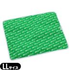  холодный температура гель накладка Fuji quotient hot &amp; прохладный накладка LL размер зеленый (F9889)(33x40x2cm) 262874. покупка 