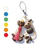  счастливый случай товары стандартный товар bo-jobo- кукла ремешок (Wishing Doll Bo jo Bo Dolls strap) тент грамм наклейка есть [ кошка pohs бесплатная доставка ] [mail][ этот день отгрузка ]. покупка 
