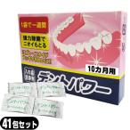 デントパワー 10ヵ月用 40包入 +1包増量中(おまけ!)計41包セット 「当日出荷」「cp4」