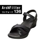 株式会社AKAISHI アーチフィッター アーチフィッター(ArchFitter) コンフォート 136 (バックベルト)