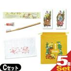  Pal Pal Poe детский amenity комплект C x 5 шт. комплект ( зубная щетка * корпус мыло * ополаскиватель in шампунь * полотенце * сумка )