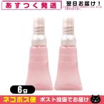 デリケートゾーン用潤滑ゼリー ジェクス リューブゼリー ポーション (LUVE JELLY POTION) 6g(使い切りタイプ)x2個セット 「ネコポス送料無料」