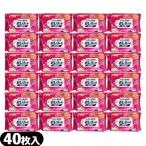  Pigeon - bi медсестра туалет .... влажные салфетки большой размер толстый (40 листов входит ) × 24 шт. комплект влажные салфетки уход товары для ухода 