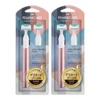 . печать FEMINICARE (fe Mini уход ) аукстический колебание kami санки деликатная зона для ( бритва 2 шт есть ) ×2 шт [ кошка pohs бесплатная доставка ]. покупка 