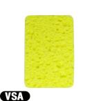  вмешательство * всасывание * низкий цикл для губка flat type губка (.... для ) VSA(S-A) губка (70x47x8mm) x 1 листов [ почтовая доставка Япония mail бесплатная доставка ]